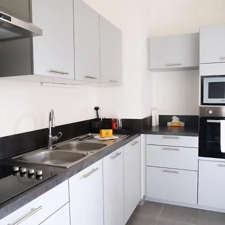Parenthese A Apartment Strasbourg