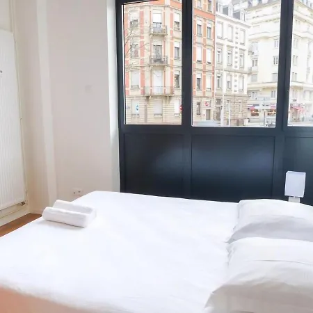 Apartment Parenthese A Strasbourg