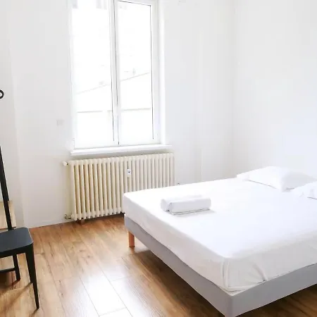 Apartment Parenthese A Strasbourg