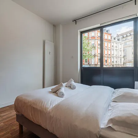 Apartament Parenthese A Strasburg