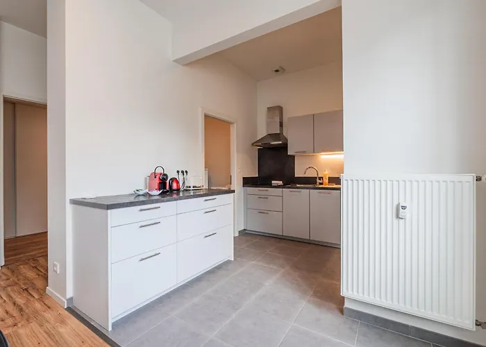 Apartament Parenthese A Strasburg