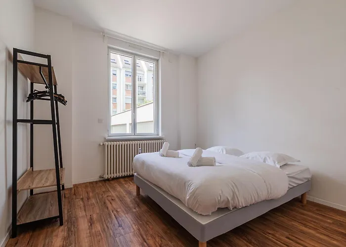 Apartament Parenthese A *