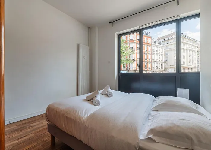 Apartament Parenthese A Strasburg