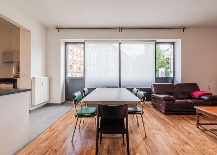 Parenthese A Apartament