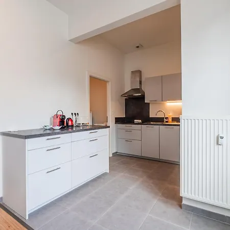 Apartman Parenthese A Strasbourg