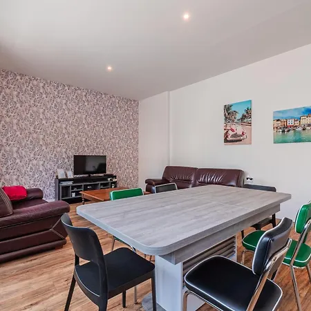 Parenthese A Apartman Strasbourg